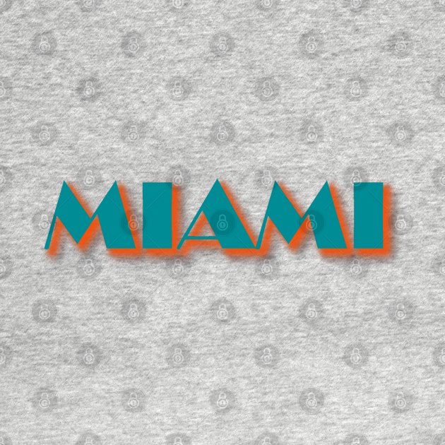 Miami by The Pixel League